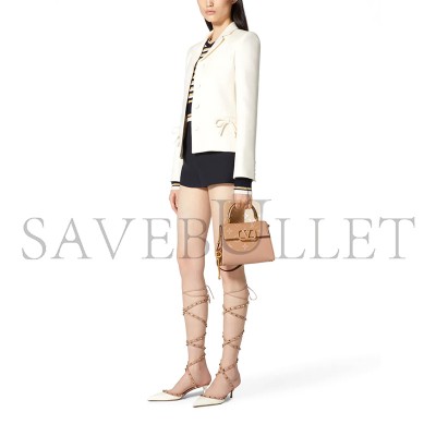 VALENTINO GARAVANI VSLING SMALL HANDBAG  (22*17*9cm)